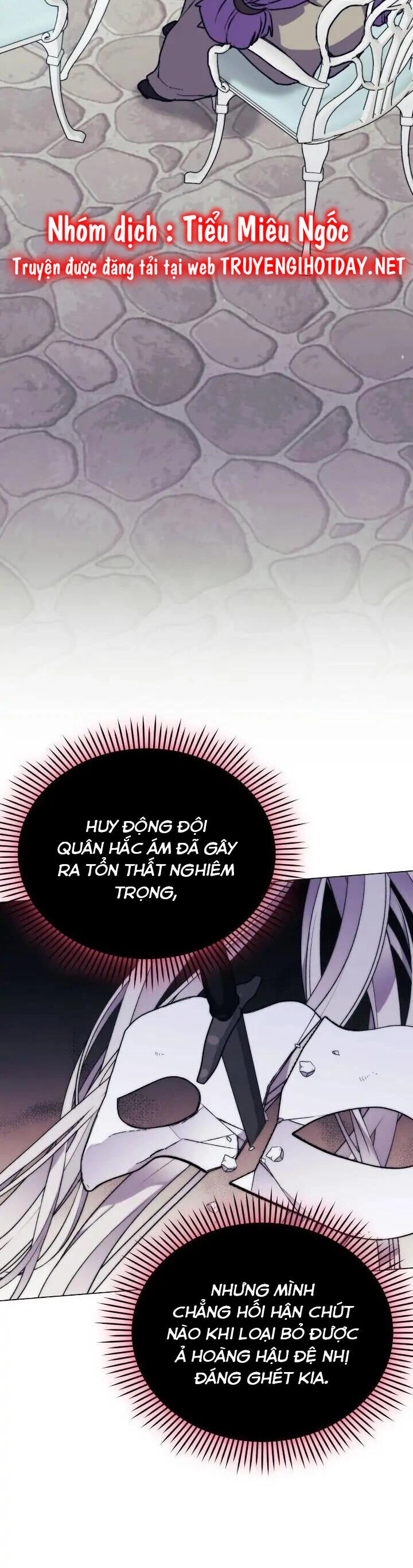 Ta Sẽ Nuôi Dạy Con Của Ngài Thật Tốt, Bệ Hạ! Chapter 79 - 4