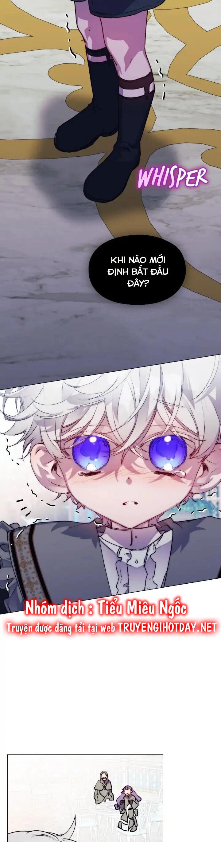 Ta Sẽ Nuôi Dạy Con Của Ngài Thật Tốt, Bệ Hạ! Chapter 79 - 17