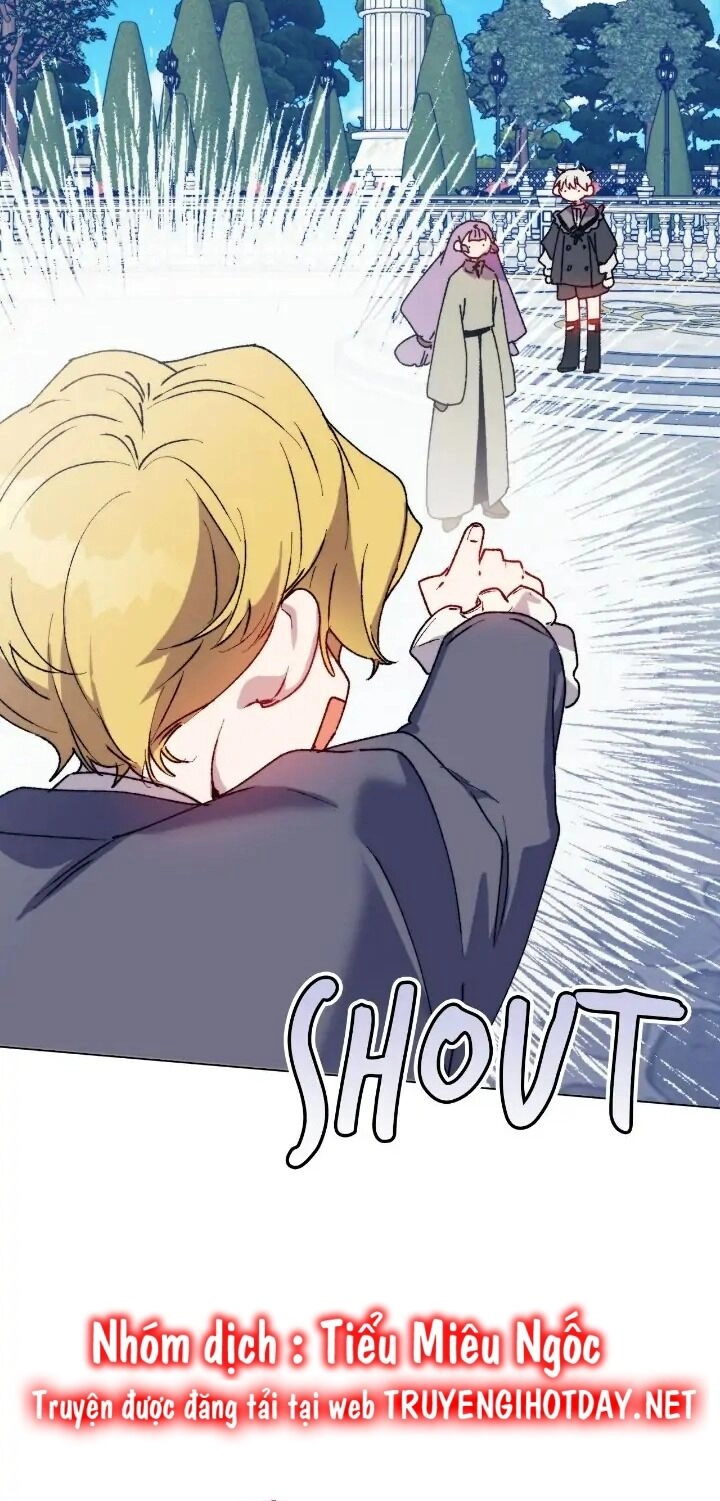 Ta Sẽ Nuôi Dạy Con Của Ngài Thật Tốt, Bệ Hạ! Chapter 80 - 3