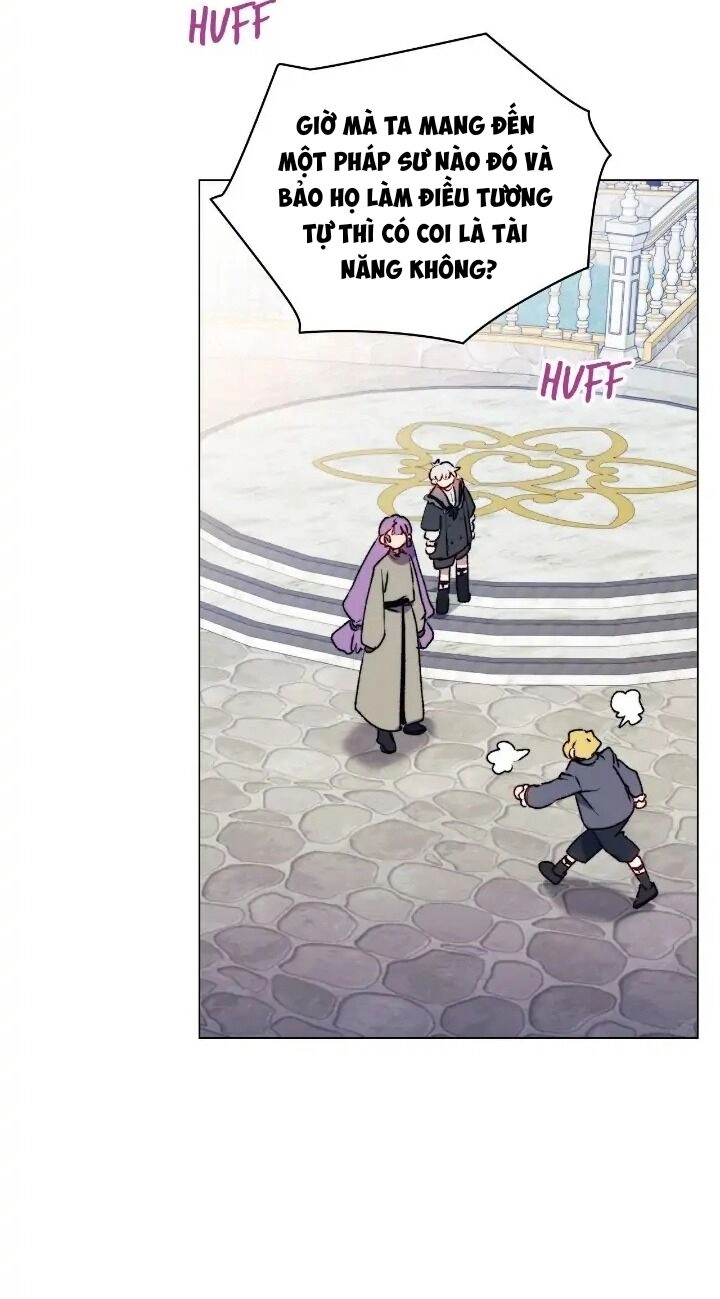 Ta Sẽ Nuôi Dạy Con Của Ngài Thật Tốt, Bệ Hạ! Chapter 80 - 4