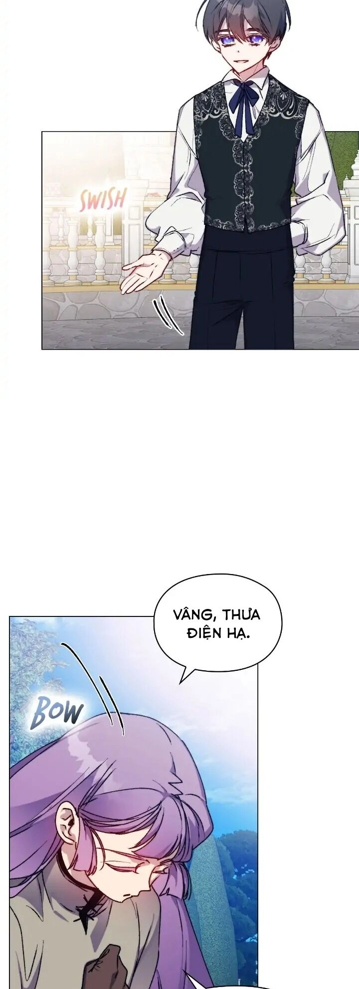 Ta Sẽ Nuôi Dạy Con Của Ngài Thật Tốt, Bệ Hạ! Chapter 80 - 9