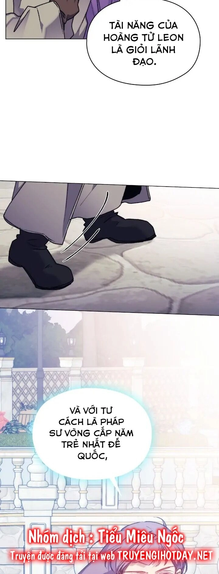 Ta Sẽ Nuôi Dạy Con Của Ngài Thật Tốt, Bệ Hạ! Chapter 80 - 10