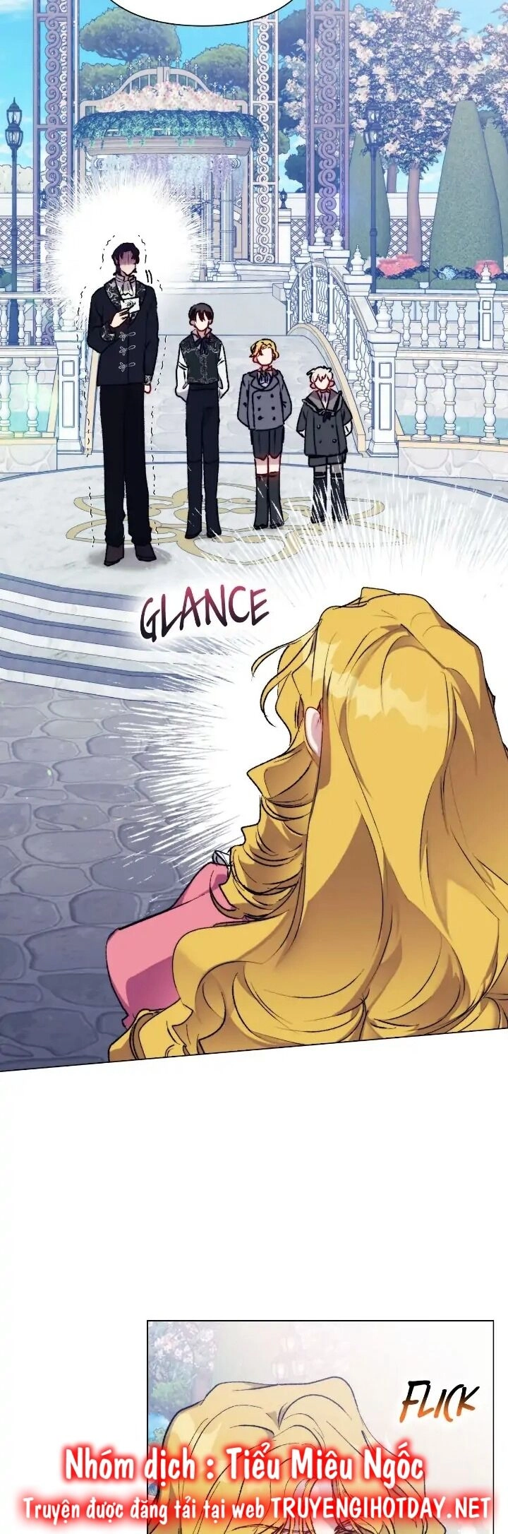 Ta Sẽ Nuôi Dạy Con Của Ngài Thật Tốt, Bệ Hạ! Chapter 80 - 14