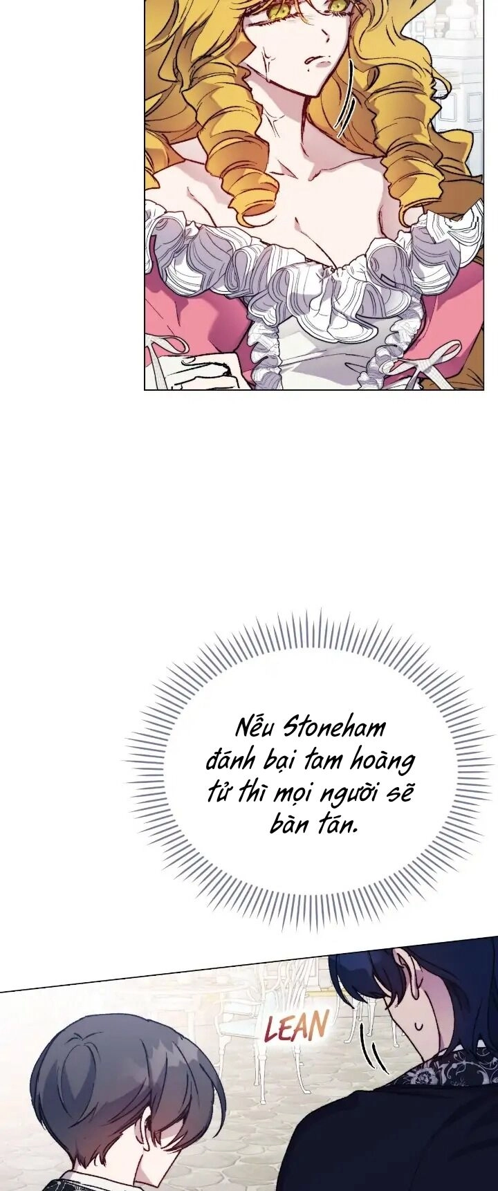 Ta Sẽ Nuôi Dạy Con Của Ngài Thật Tốt, Bệ Hạ! Chapter 80 - 15