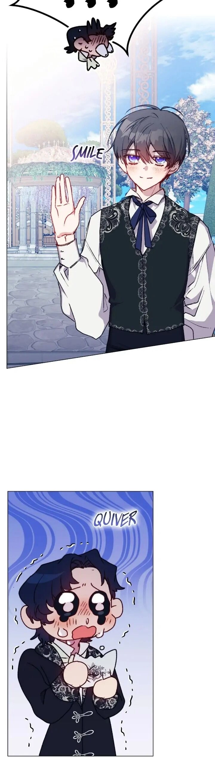 Ta Sẽ Nuôi Dạy Con Của Ngài Thật Tốt, Bệ Hạ! Chapter 80 - 17