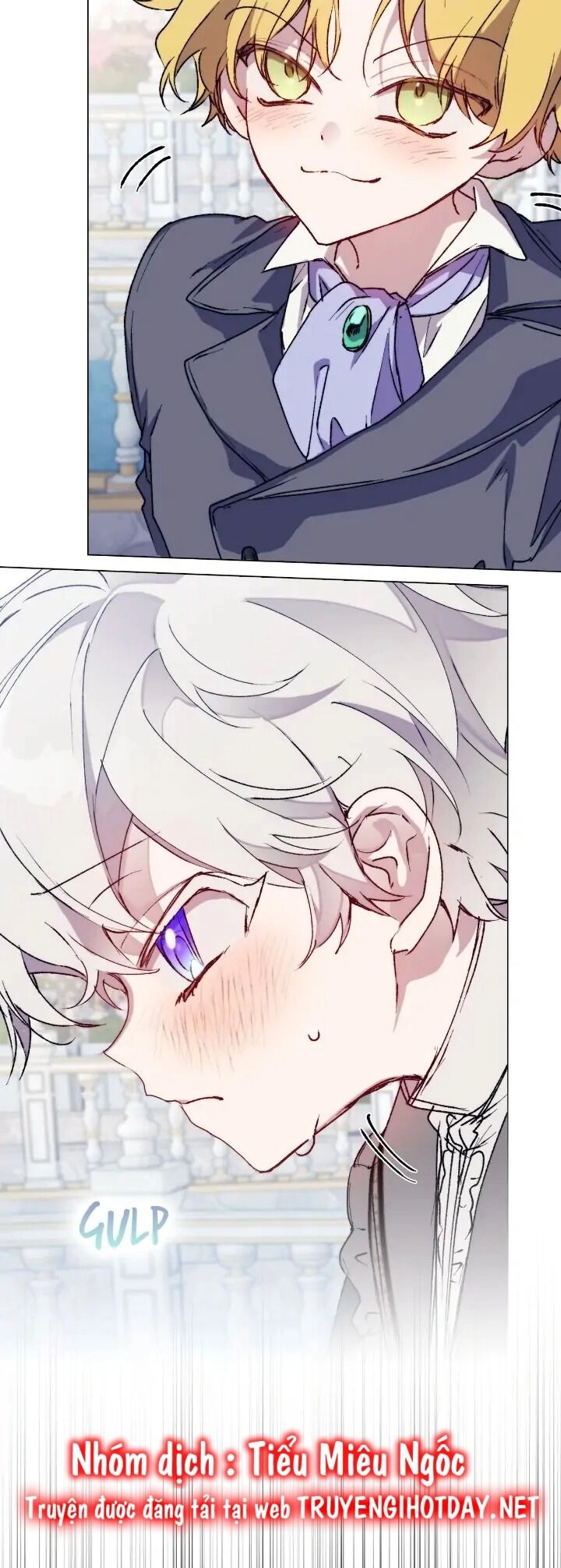 Ta Sẽ Nuôi Dạy Con Của Ngài Thật Tốt, Bệ Hạ! Chapter 80 - 20