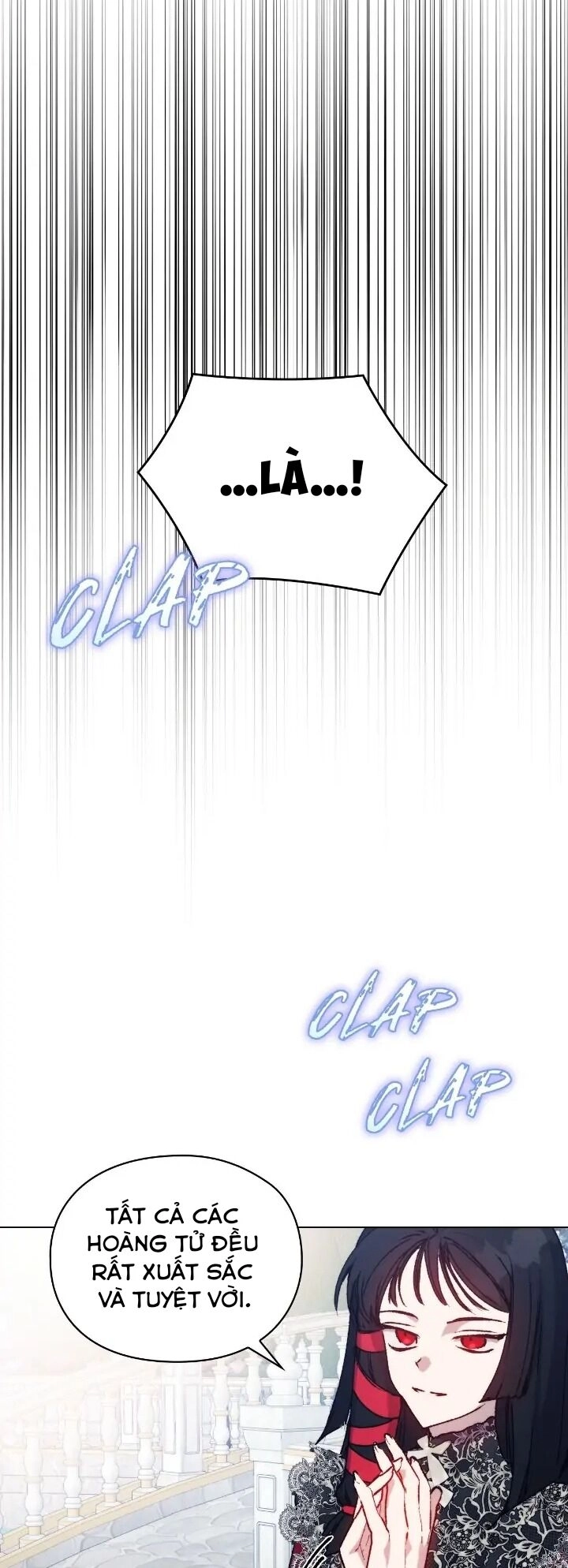 Ta Sẽ Nuôi Dạy Con Của Ngài Thật Tốt, Bệ Hạ! Chapter 80 - 21