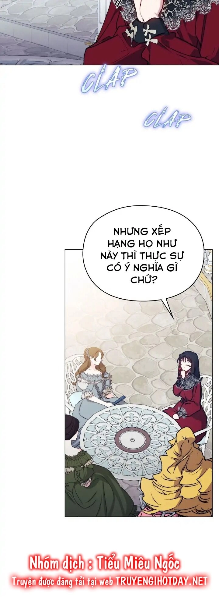 Ta Sẽ Nuôi Dạy Con Của Ngài Thật Tốt, Bệ Hạ! Chapter 80 - 22