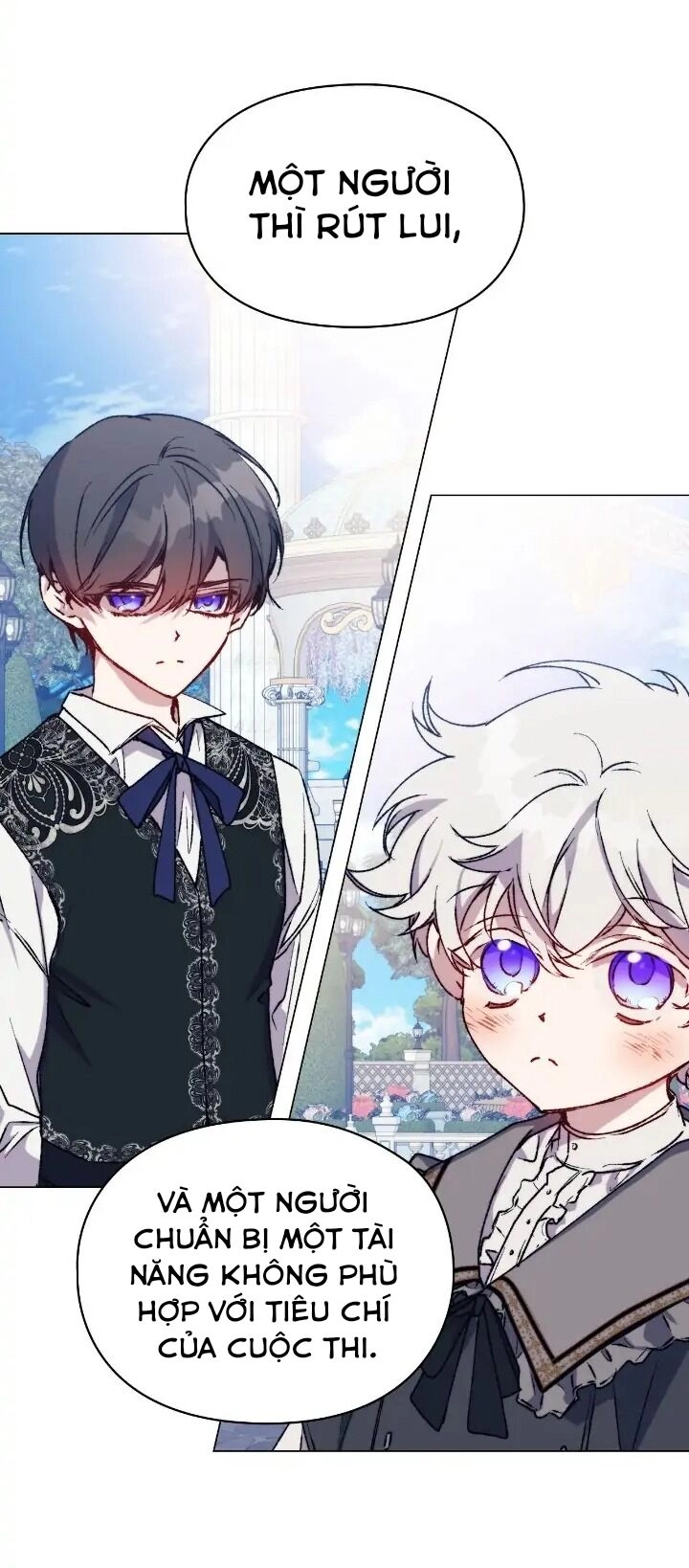 Ta Sẽ Nuôi Dạy Con Của Ngài Thật Tốt, Bệ Hạ! Chapter 80 - 23