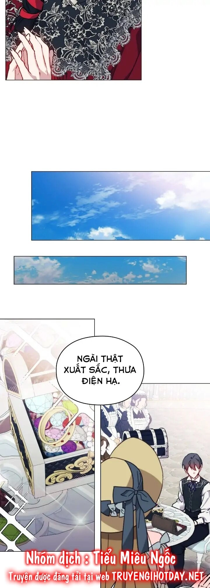 Ta Sẽ Nuôi Dạy Con Của Ngài Thật Tốt, Bệ Hạ! Chapter 80 - 26