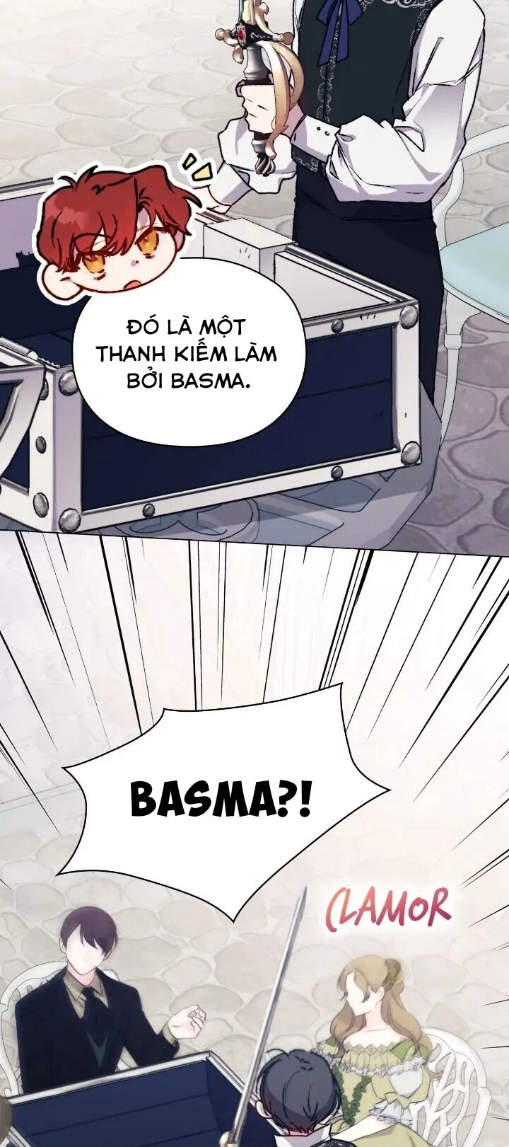 Ta Sẽ Nuôi Dạy Con Của Ngài Thật Tốt, Bệ Hạ! Chapter 80 - 29