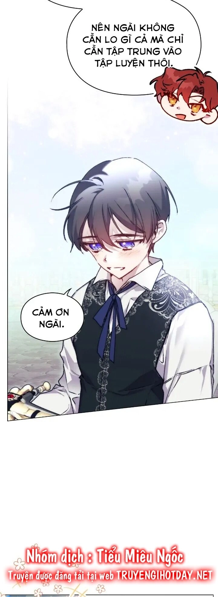 Ta Sẽ Nuôi Dạy Con Của Ngài Thật Tốt, Bệ Hạ! Chapter 80 - 32