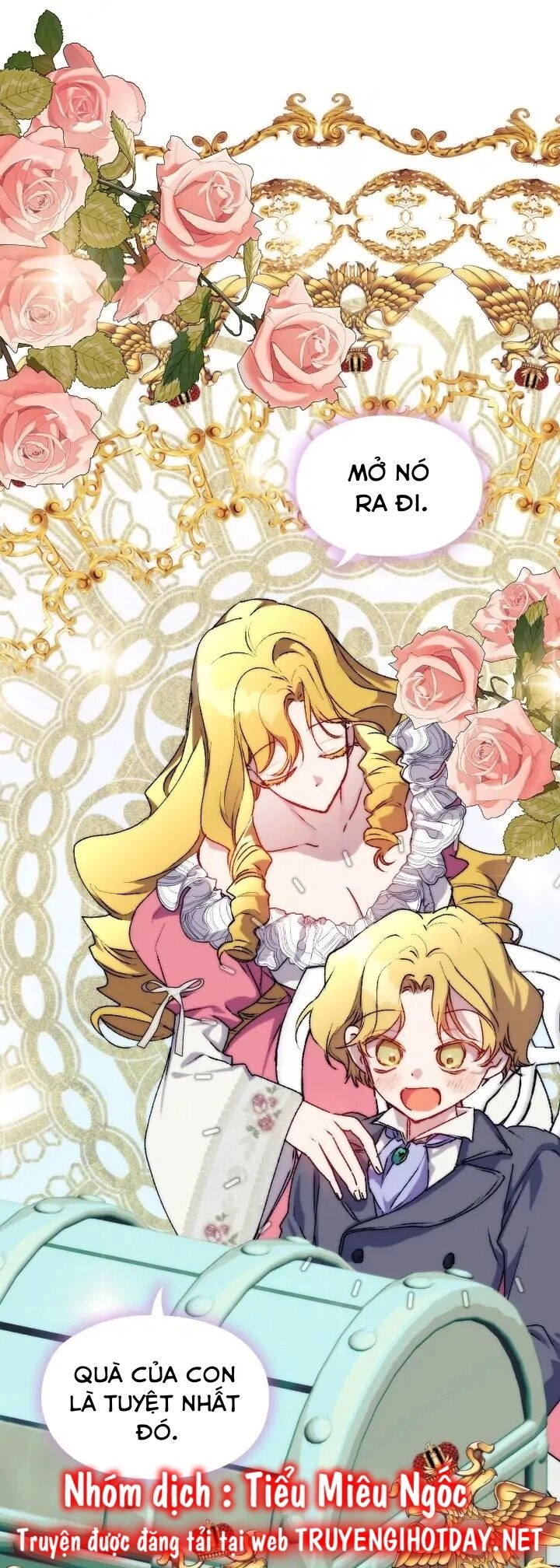 Ta Sẽ Nuôi Dạy Con Của Ngài Thật Tốt, Bệ Hạ! Chapter 80 - 34