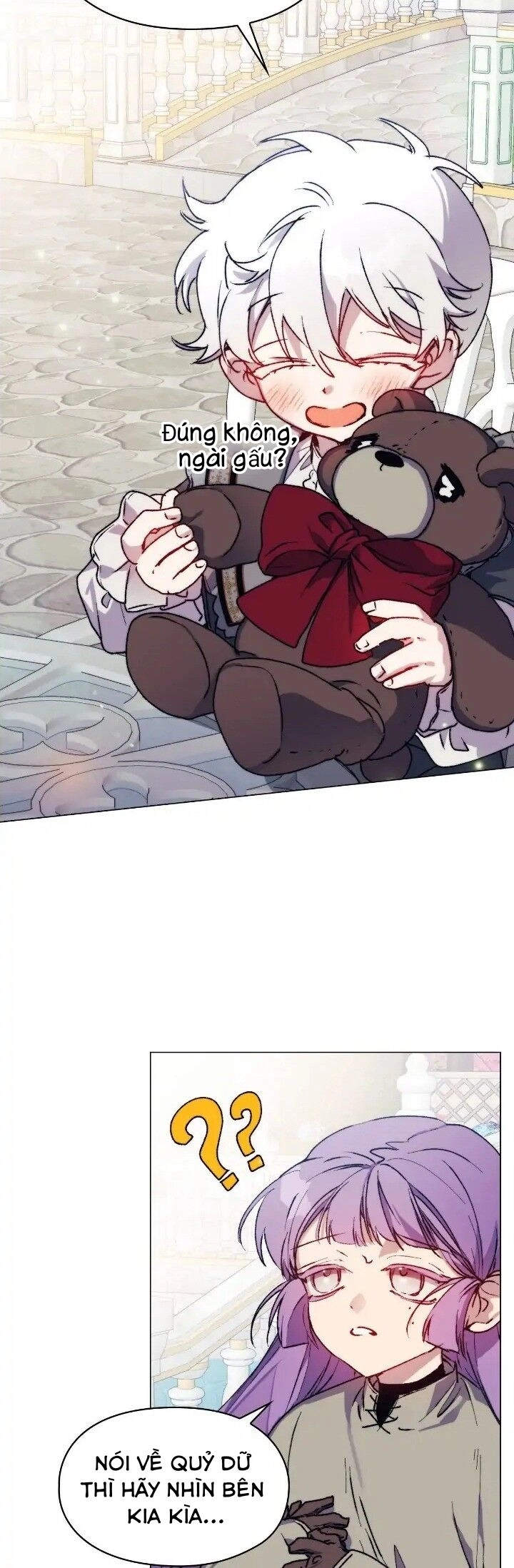 Ta Sẽ Nuôi Dạy Con Của Ngài Thật Tốt, Bệ Hạ! Chapter 80 - 40