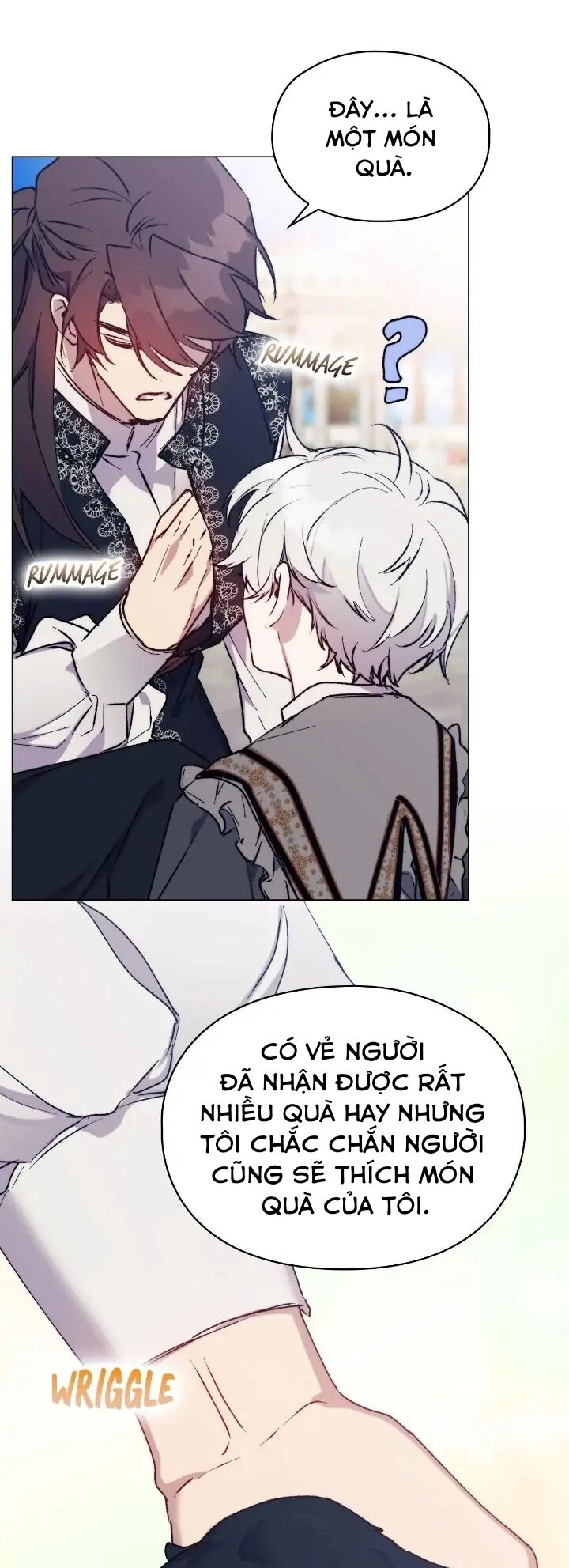 Ta Sẽ Nuôi Dạy Con Của Ngài Thật Tốt, Bệ Hạ! Chapter 80 - 44