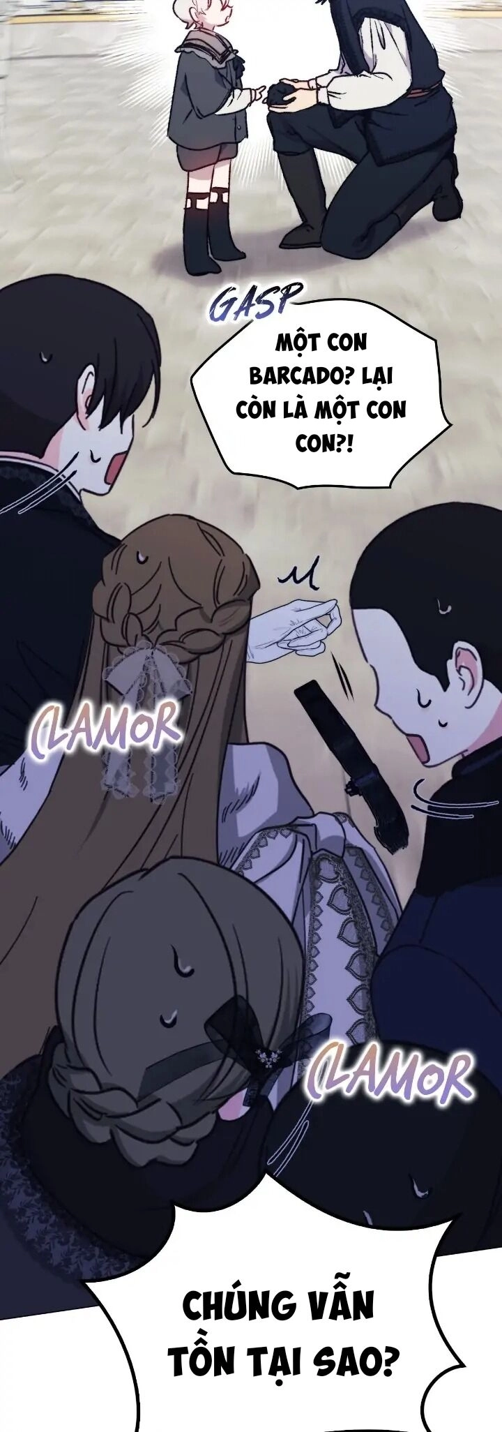 Ta Sẽ Nuôi Dạy Con Của Ngài Thật Tốt, Bệ Hạ! Chapter 80 - 46