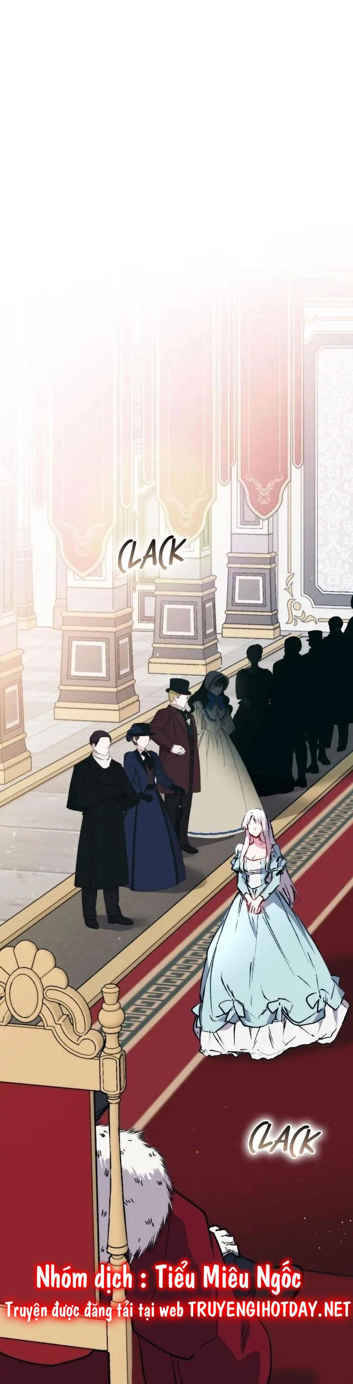 Ta Sẽ Nuôi Dạy Con Của Ngài Thật Tốt, Bệ Hạ! Chapter 83 - 3