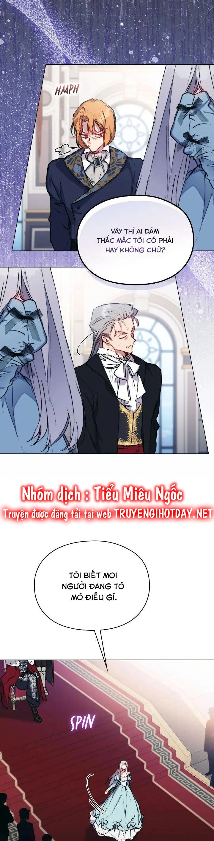 Ta Sẽ Nuôi Dạy Con Của Ngài Thật Tốt, Bệ Hạ! Chapter 83 - 6