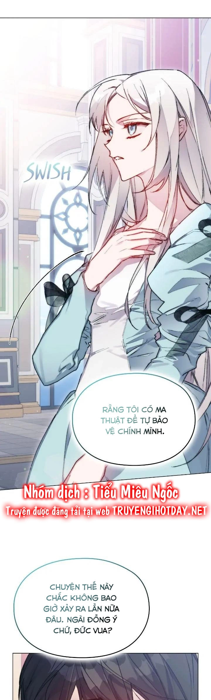 Ta Sẽ Nuôi Dạy Con Của Ngài Thật Tốt, Bệ Hạ! Chapter 83 - 8