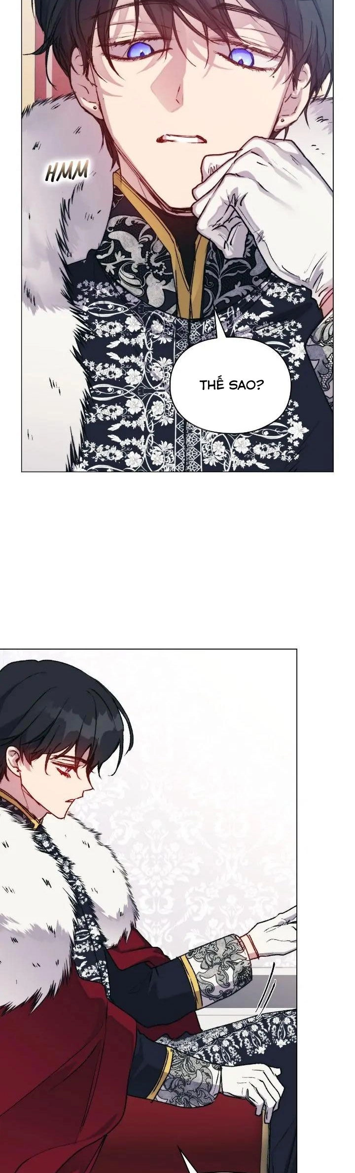 Ta Sẽ Nuôi Dạy Con Của Ngài Thật Tốt, Bệ Hạ! Chapter 83 - 9