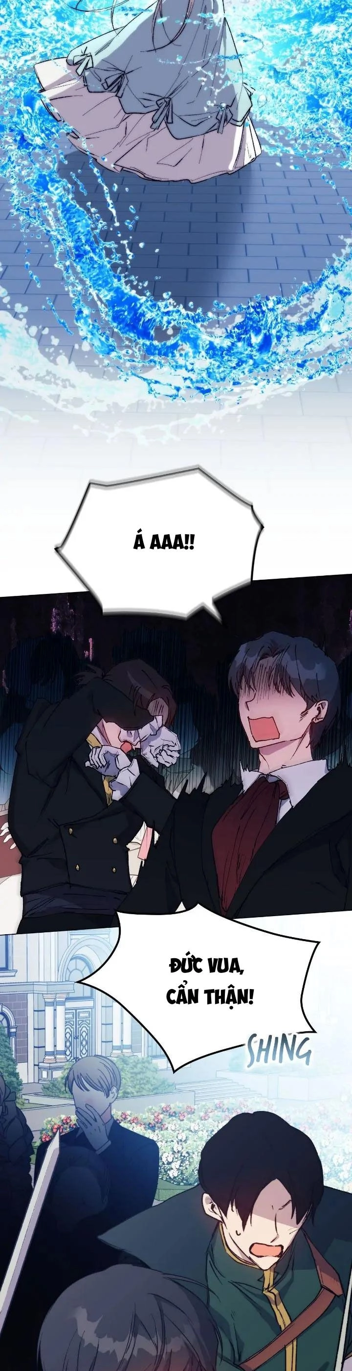 Ta Sẽ Nuôi Dạy Con Của Ngài Thật Tốt, Bệ Hạ! Chapter 83 - 19
