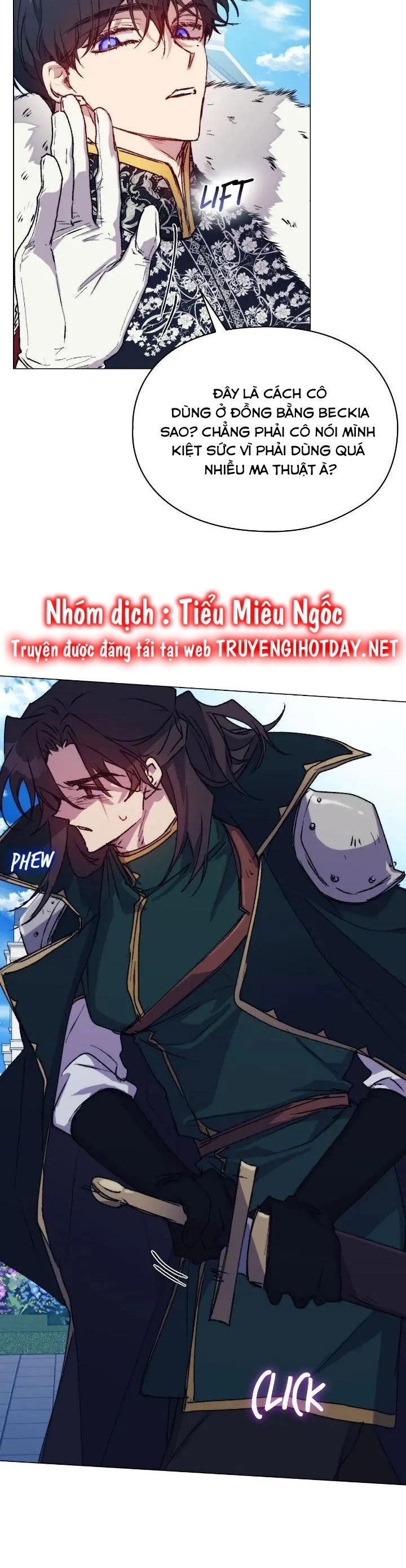 Ta Sẽ Nuôi Dạy Con Của Ngài Thật Tốt, Bệ Hạ! Chapter 83 - 27