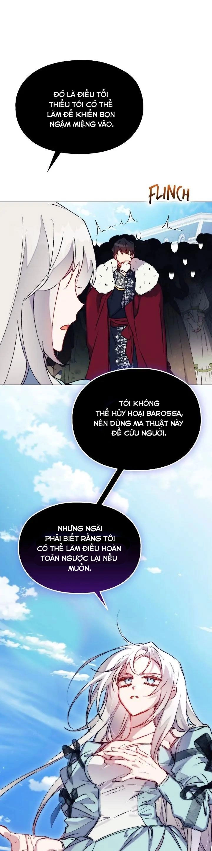 Ta Sẽ Nuôi Dạy Con Của Ngài Thật Tốt, Bệ Hạ! Chapter 83 - 28