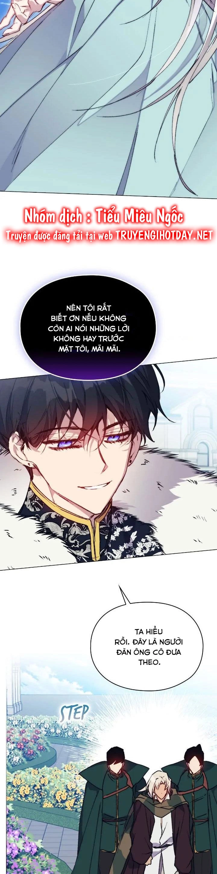Ta Sẽ Nuôi Dạy Con Của Ngài Thật Tốt, Bệ Hạ! Chapter 83 - 29