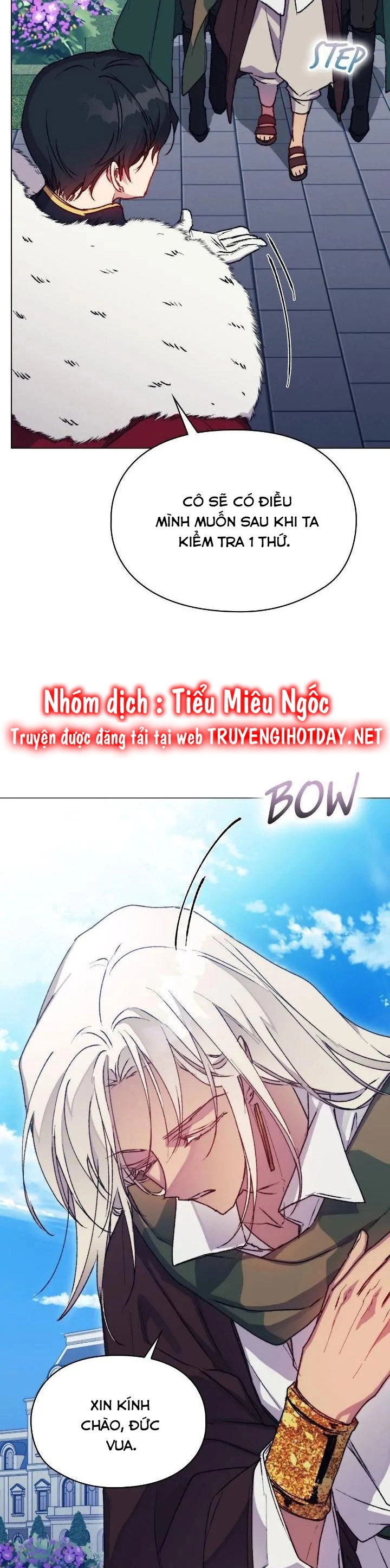 Ta Sẽ Nuôi Dạy Con Của Ngài Thật Tốt, Bệ Hạ! Chapter 83 - 30