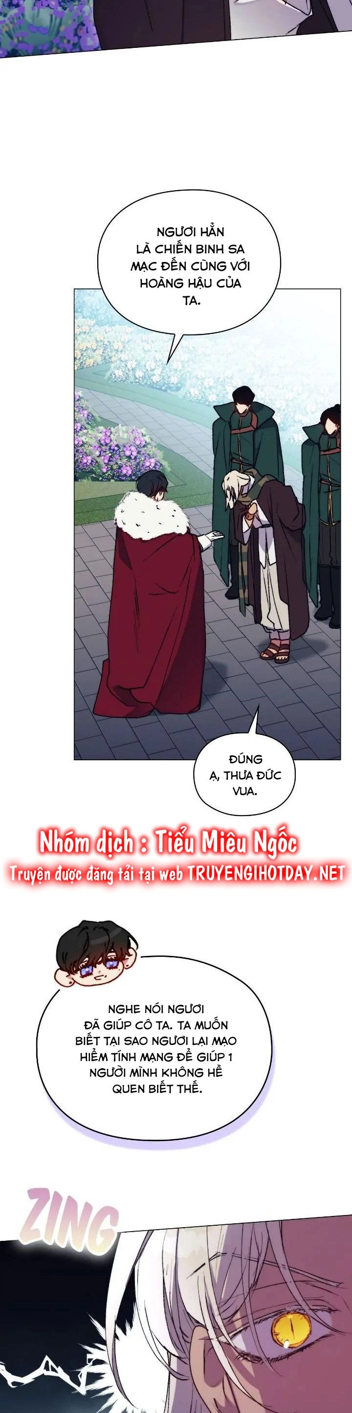 Ta Sẽ Nuôi Dạy Con Của Ngài Thật Tốt, Bệ Hạ! Chapter 83 - 31