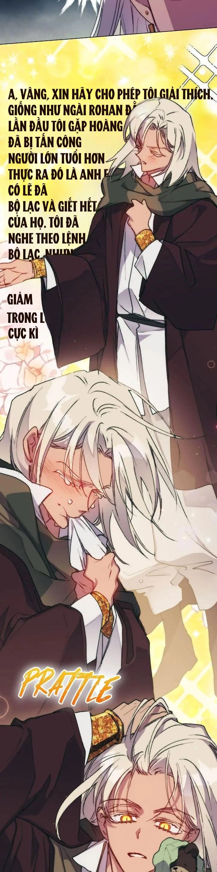 Ta Sẽ Nuôi Dạy Con Của Ngài Thật Tốt, Bệ Hạ! Chapter 83 - 32