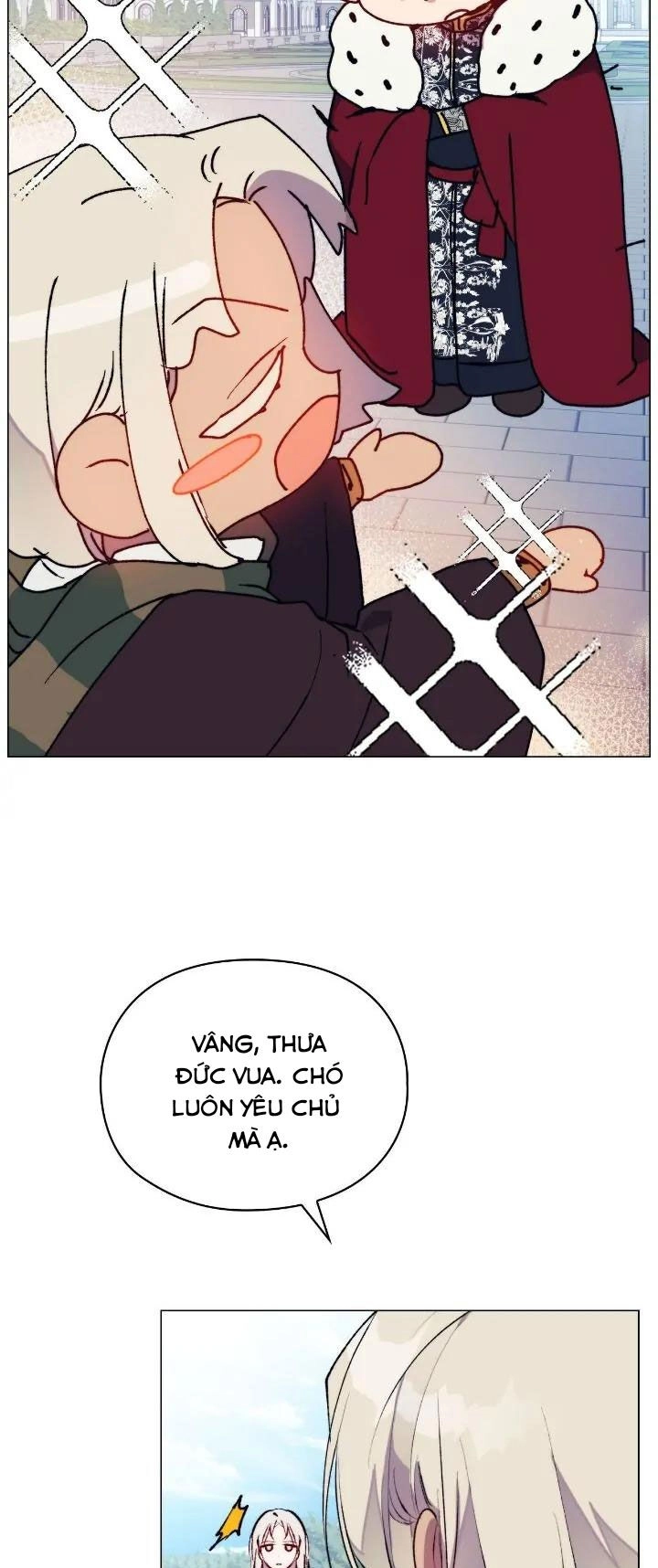 Ta Sẽ Nuôi Dạy Con Của Ngài Thật Tốt, Bệ Hạ! Chapter 83 - 35