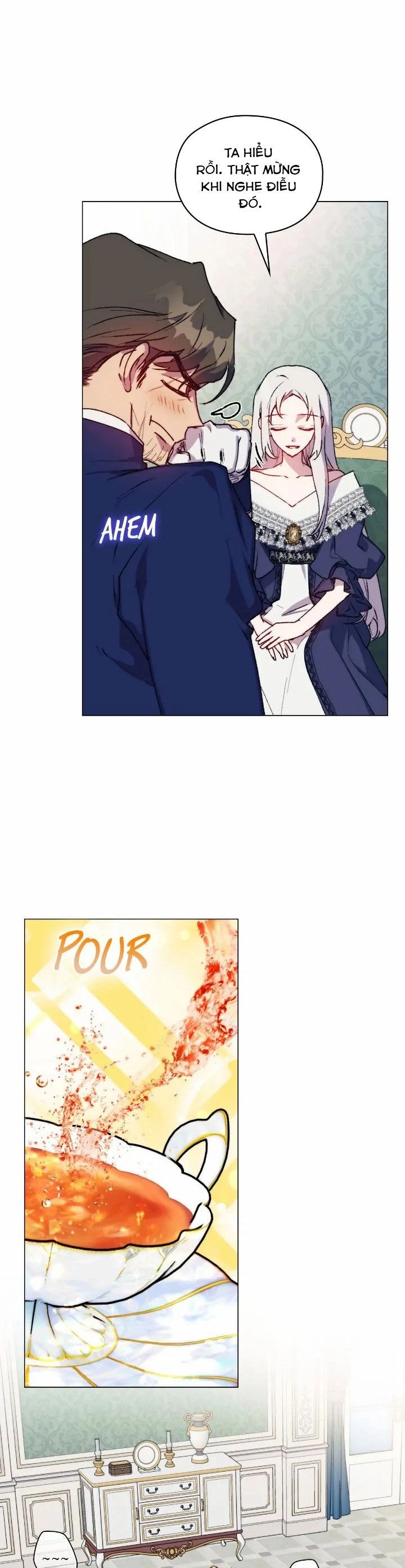 Ta Sẽ Nuôi Dạy Con Của Ngài Thật Tốt, Bệ Hạ! Chapter 84 - 7