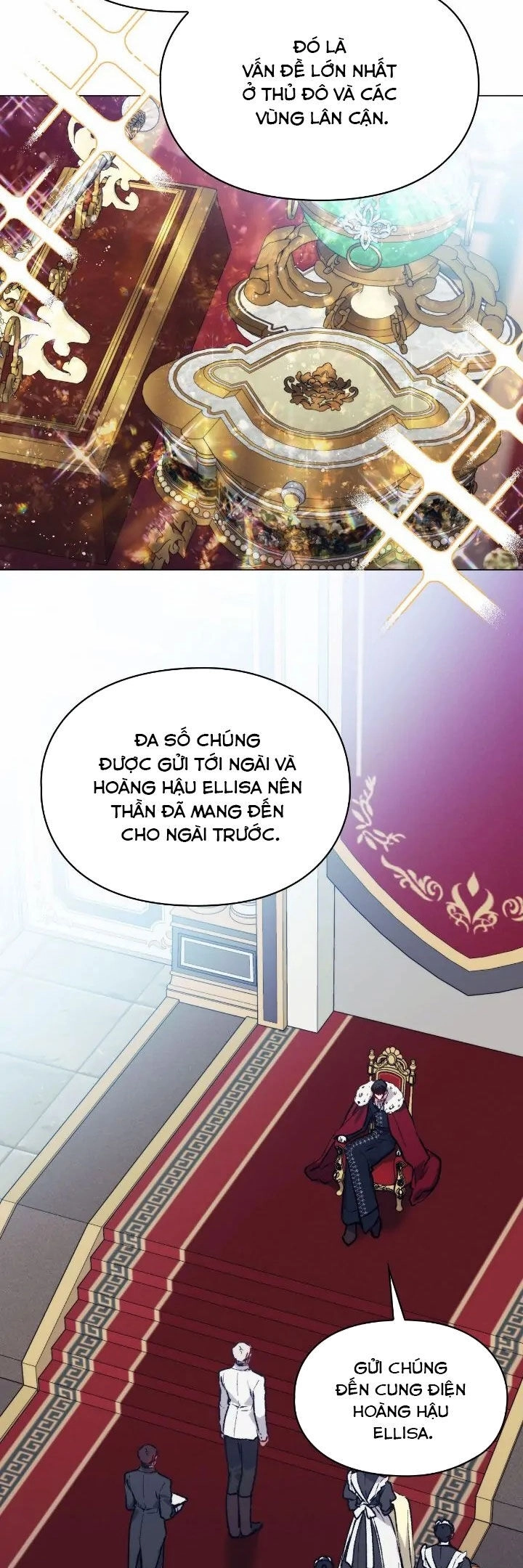 Ta Sẽ Nuôi Dạy Con Của Ngài Thật Tốt, Bệ Hạ! Chapter 84 - 16