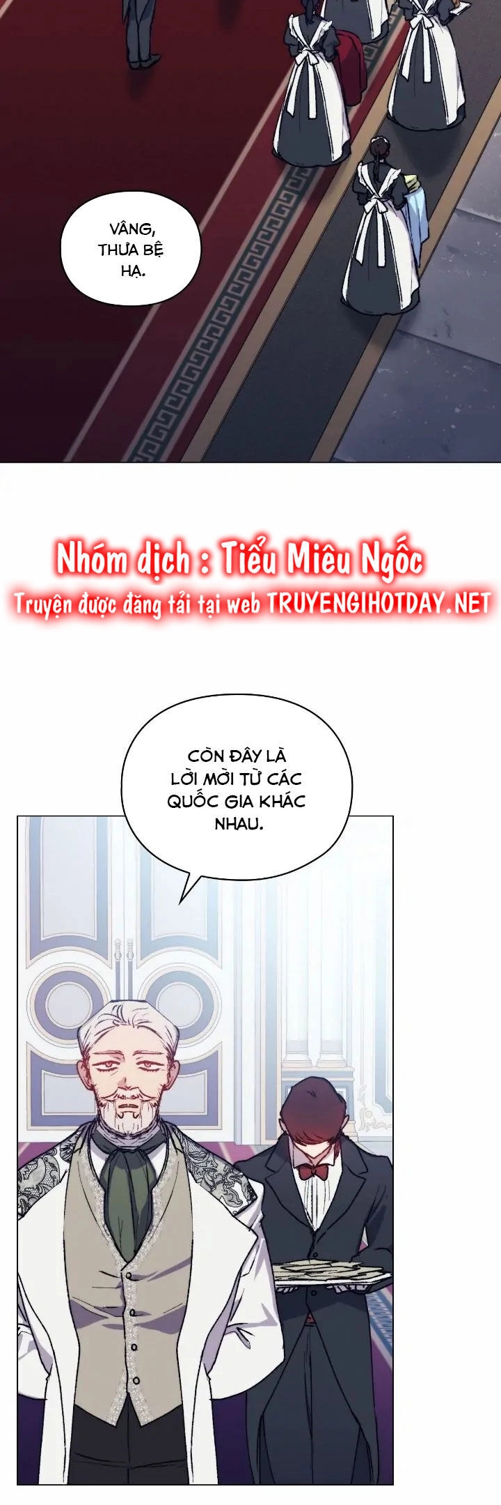 Ta Sẽ Nuôi Dạy Con Của Ngài Thật Tốt, Bệ Hạ! Chapter 84 - 17