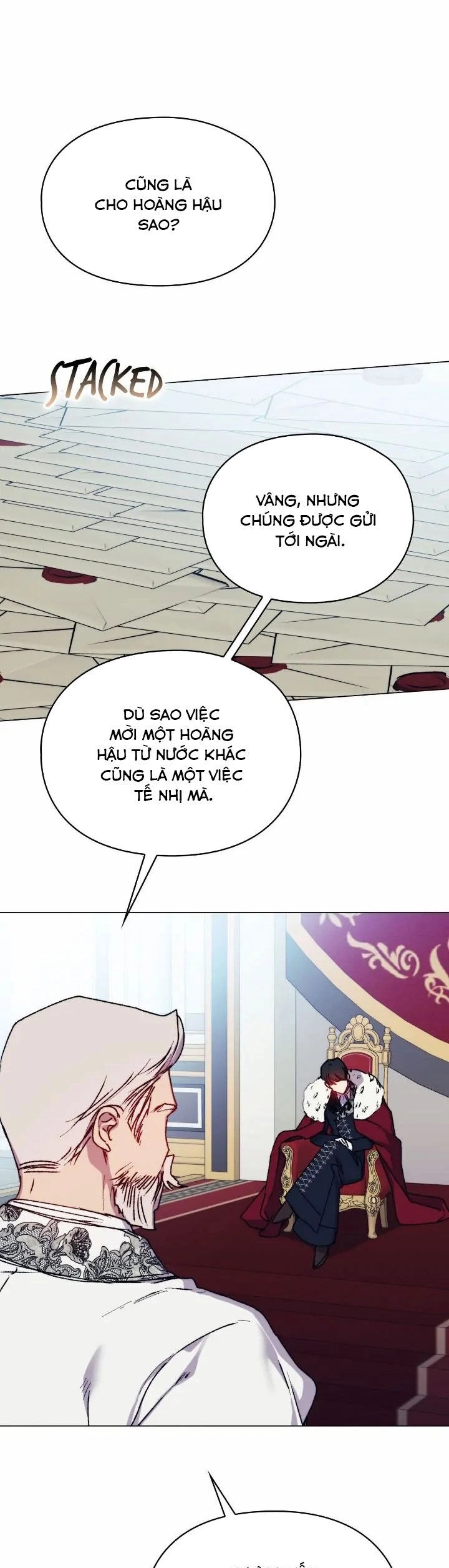 Ta Sẽ Nuôi Dạy Con Của Ngài Thật Tốt, Bệ Hạ! Chapter 84 - 18