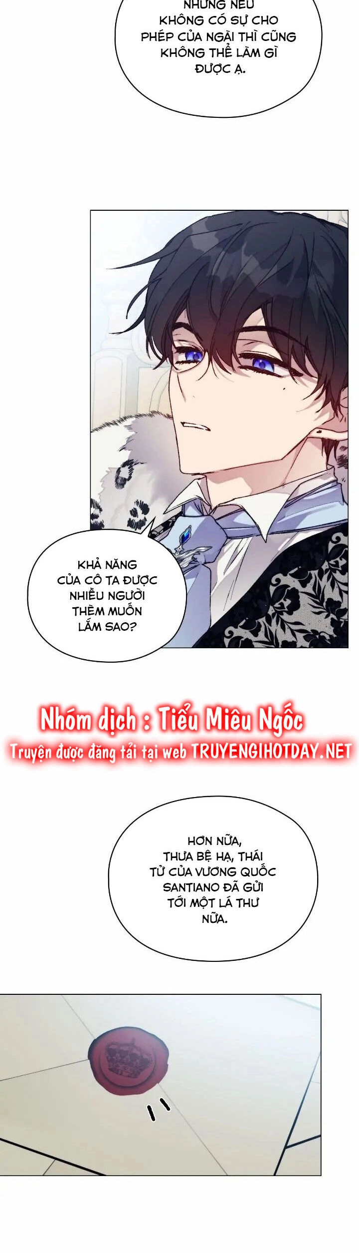 Ta Sẽ Nuôi Dạy Con Của Ngài Thật Tốt, Bệ Hạ! Chapter 84 - 19