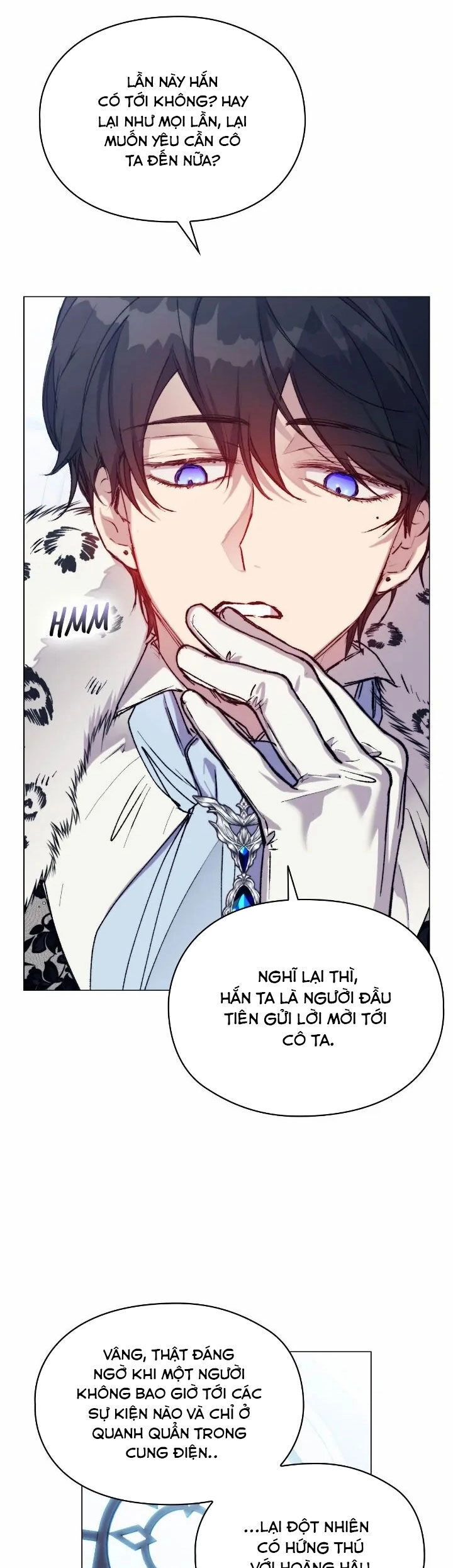 Ta Sẽ Nuôi Dạy Con Của Ngài Thật Tốt, Bệ Hạ! Chapter 84 - 20