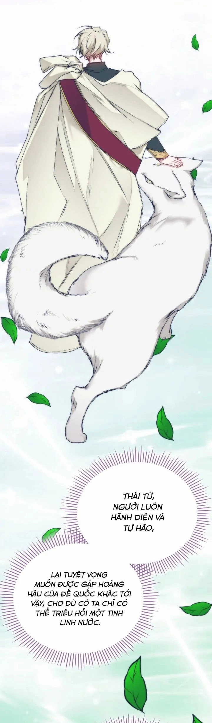 Ta Sẽ Nuôi Dạy Con Của Ngài Thật Tốt, Bệ Hạ! Chapter 84 - 22