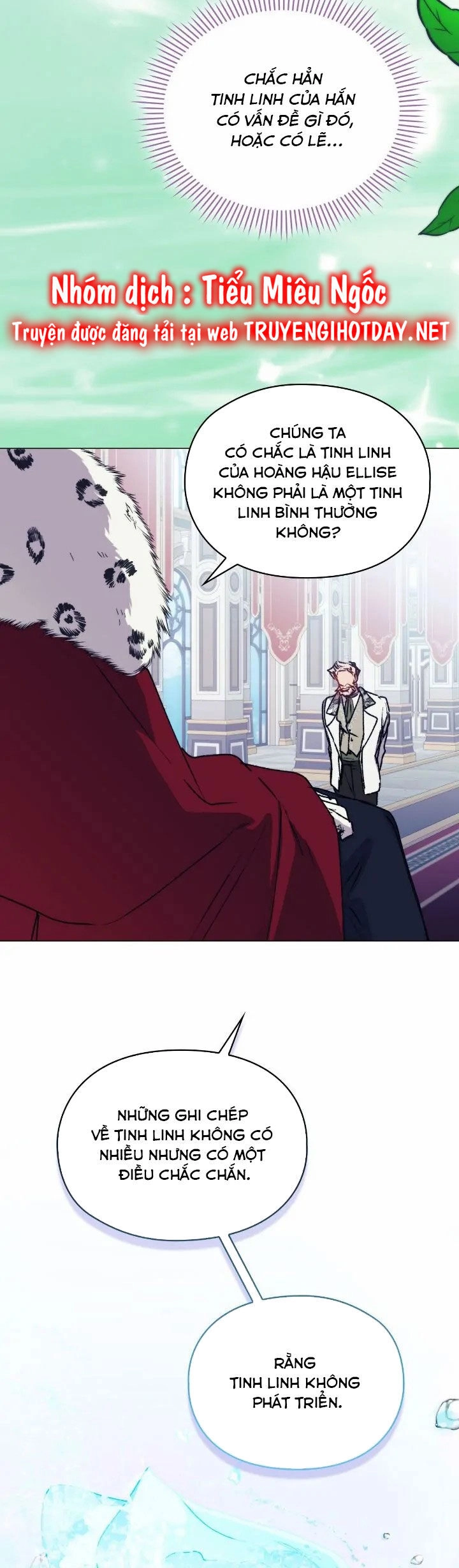 Ta Sẽ Nuôi Dạy Con Của Ngài Thật Tốt, Bệ Hạ! Chapter 84 - 23