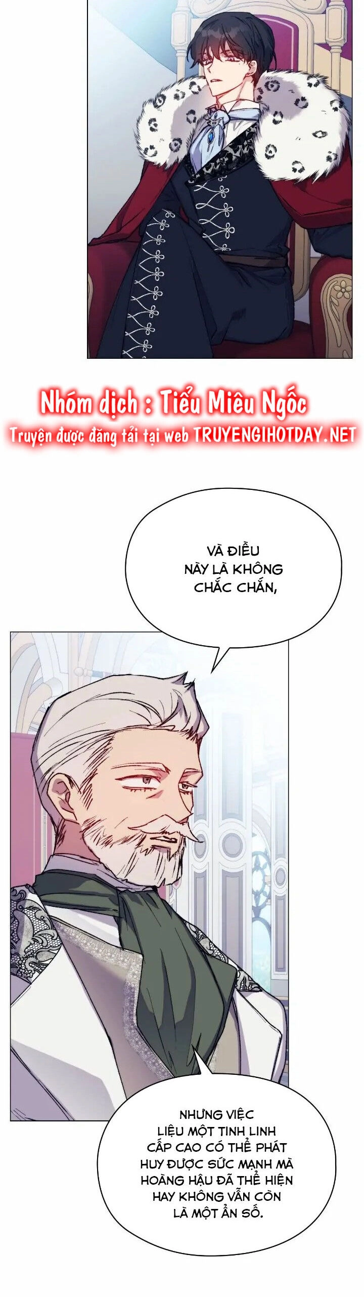 Ta Sẽ Nuôi Dạy Con Của Ngài Thật Tốt, Bệ Hạ! Chapter 84 - 25