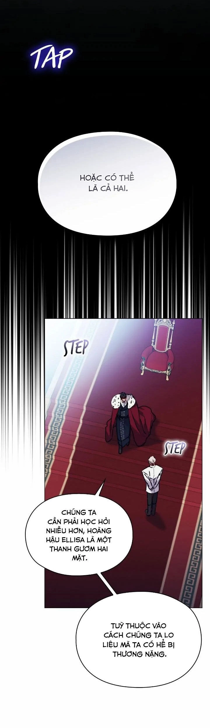 Ta Sẽ Nuôi Dạy Con Của Ngài Thật Tốt, Bệ Hạ! Chapter 84 - 27