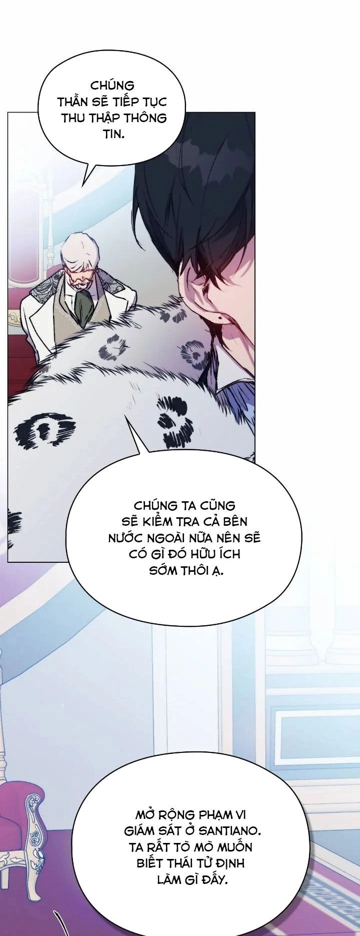 Ta Sẽ Nuôi Dạy Con Của Ngài Thật Tốt, Bệ Hạ! Chapter 84 - 28