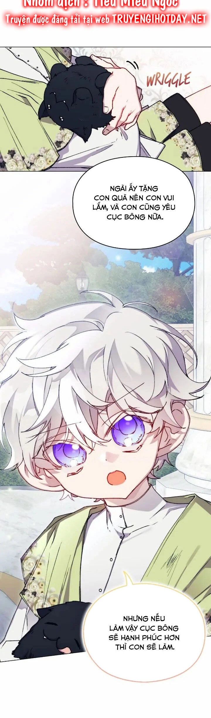 Ta Sẽ Nuôi Dạy Con Của Ngài Thật Tốt, Bệ Hạ! Chapter 84 - 37