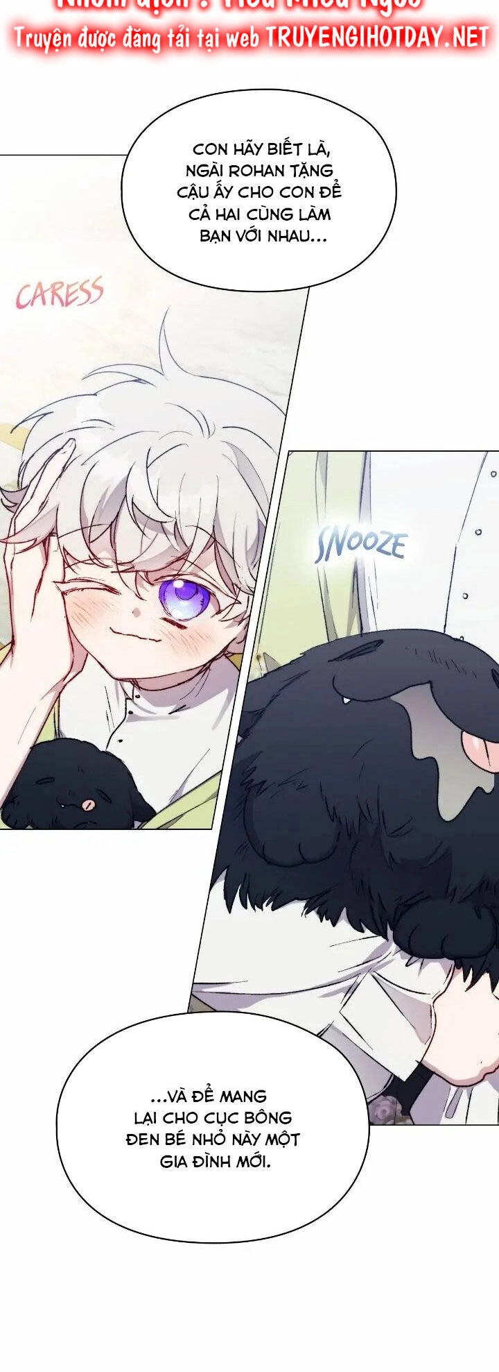 Ta Sẽ Nuôi Dạy Con Của Ngài Thật Tốt, Bệ Hạ! Chapter 84 - 39