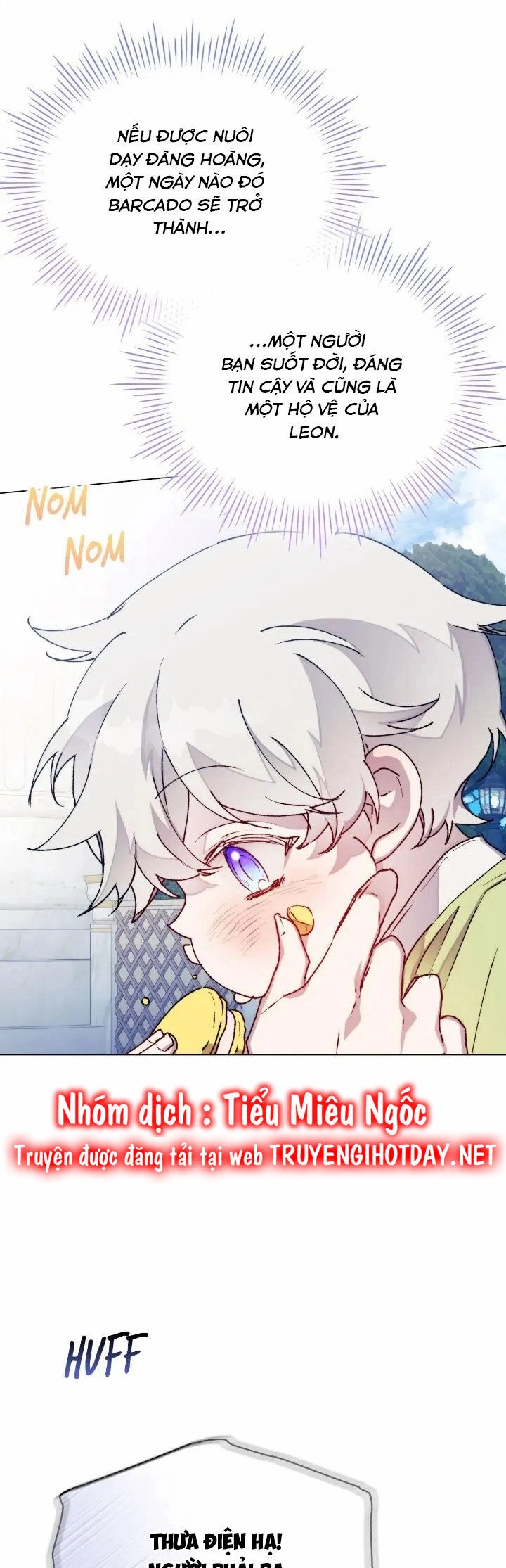 Ta Sẽ Nuôi Dạy Con Của Ngài Thật Tốt, Bệ Hạ! Chapter 84 - 42