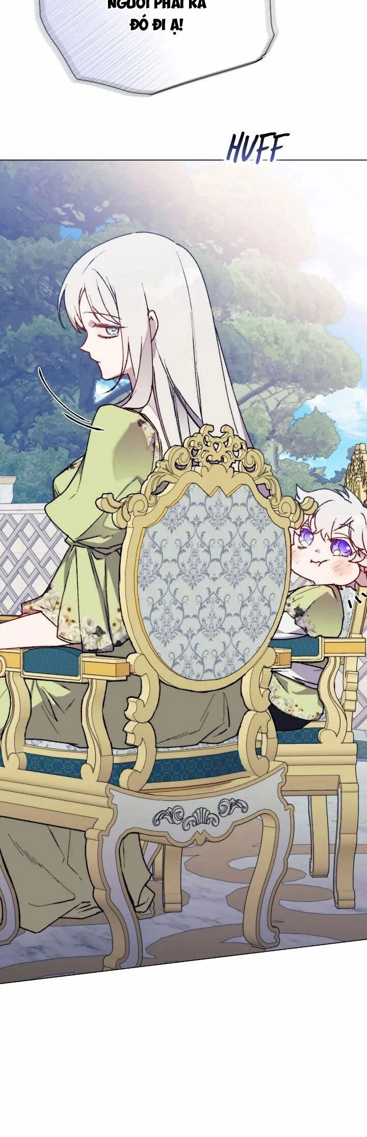 Ta Sẽ Nuôi Dạy Con Của Ngài Thật Tốt, Bệ Hạ! Chapter 84 - 43