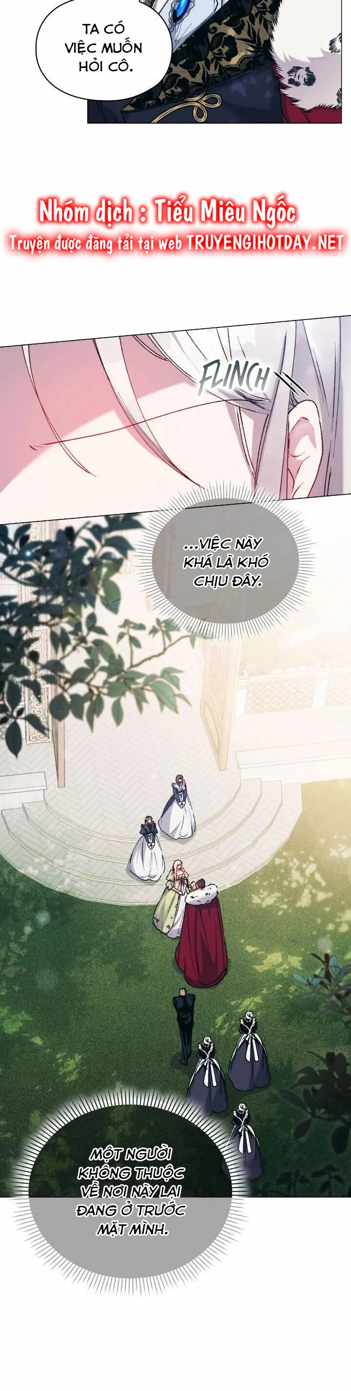 Ta Sẽ Nuôi Dạy Con Của Ngài Thật Tốt, Bệ Hạ! Chapter 85 - 4