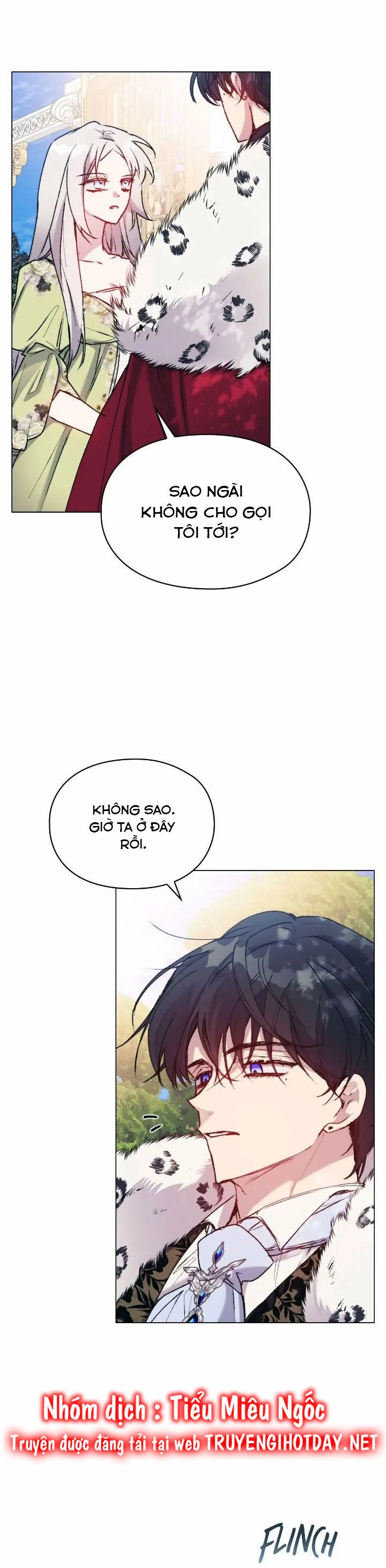 Ta Sẽ Nuôi Dạy Con Của Ngài Thật Tốt, Bệ Hạ! Chapter 85 - 5