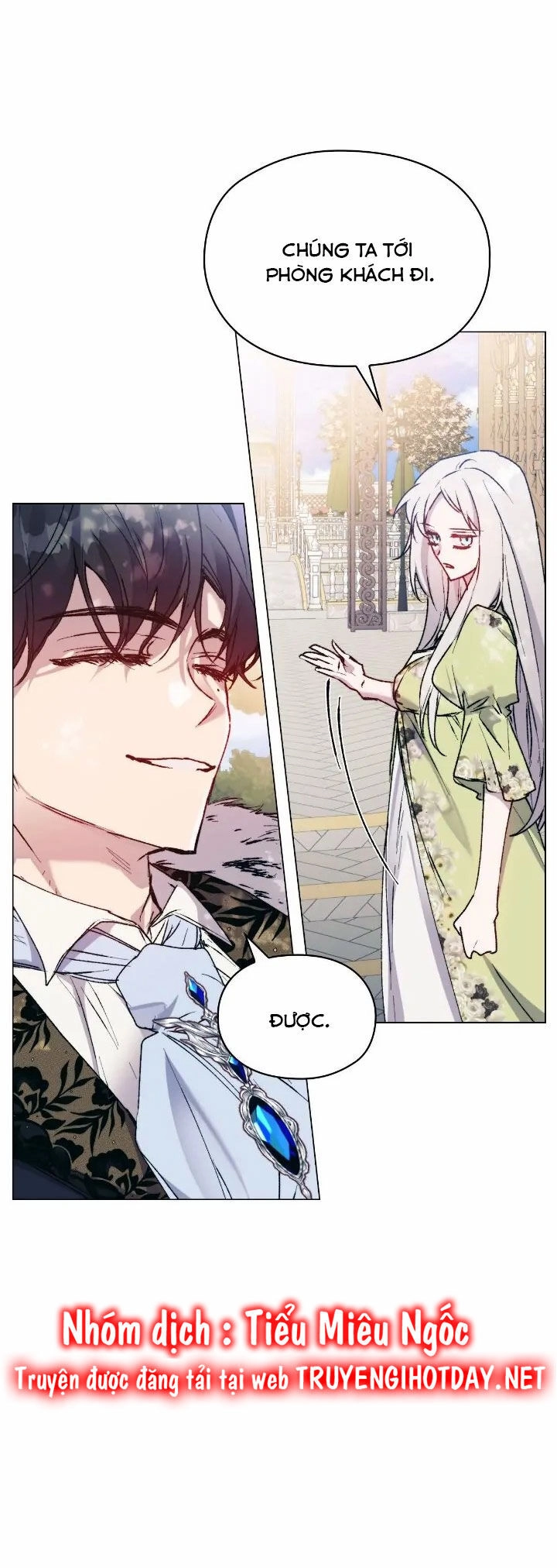 Ta Sẽ Nuôi Dạy Con Của Ngài Thật Tốt, Bệ Hạ! Chapter 85 - 7